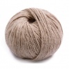 Linen baby alpaca yarn